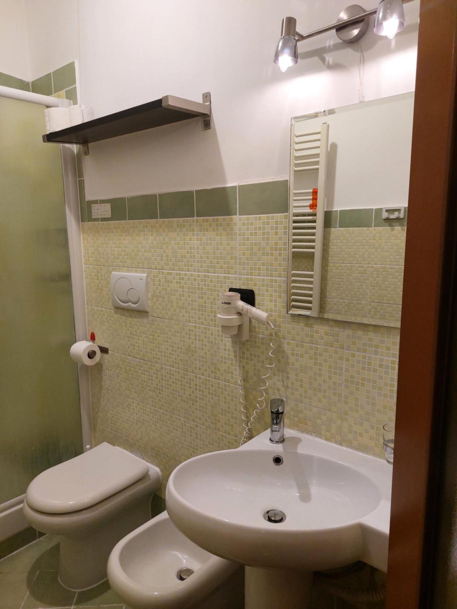 La Dolce Vita Roma Zimmer foto