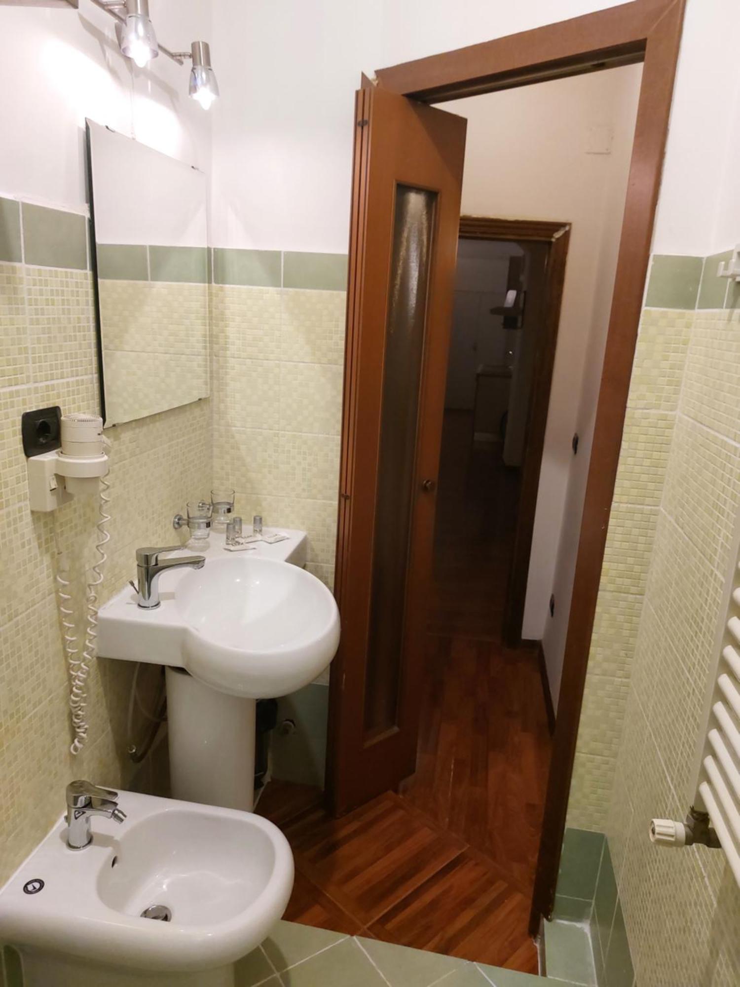 La Dolce Vita Roma Zimmer foto