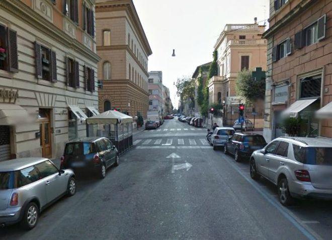 La Dolce Vita Roma Exterior foto