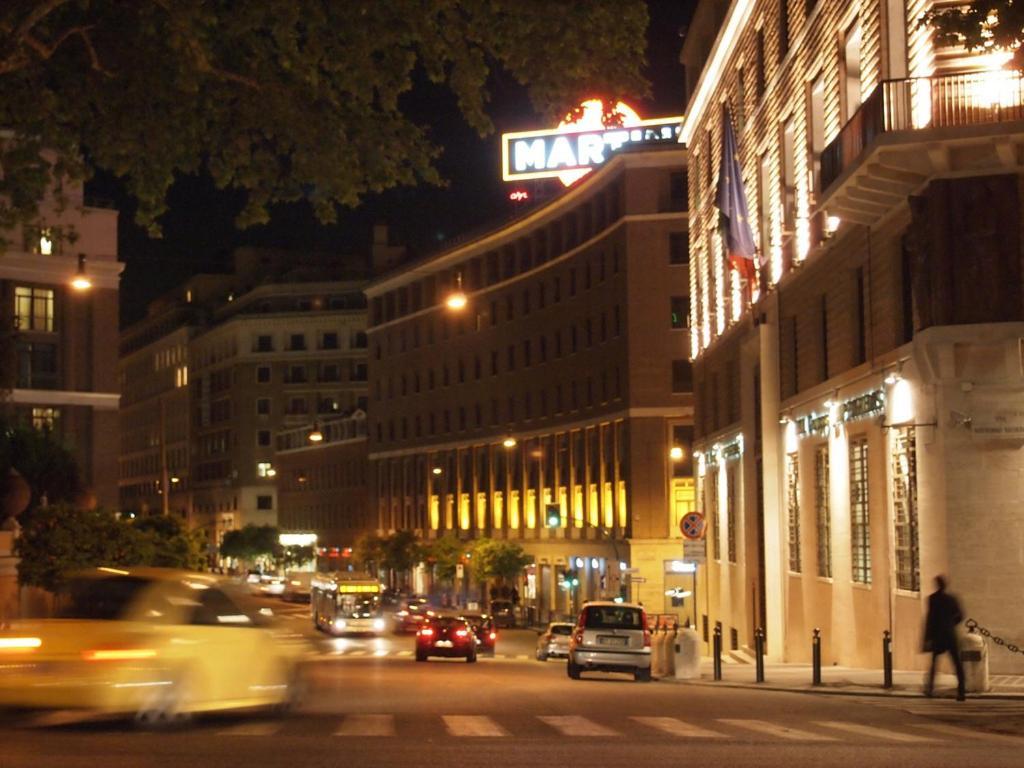 La Dolce Vita Roma Exterior foto